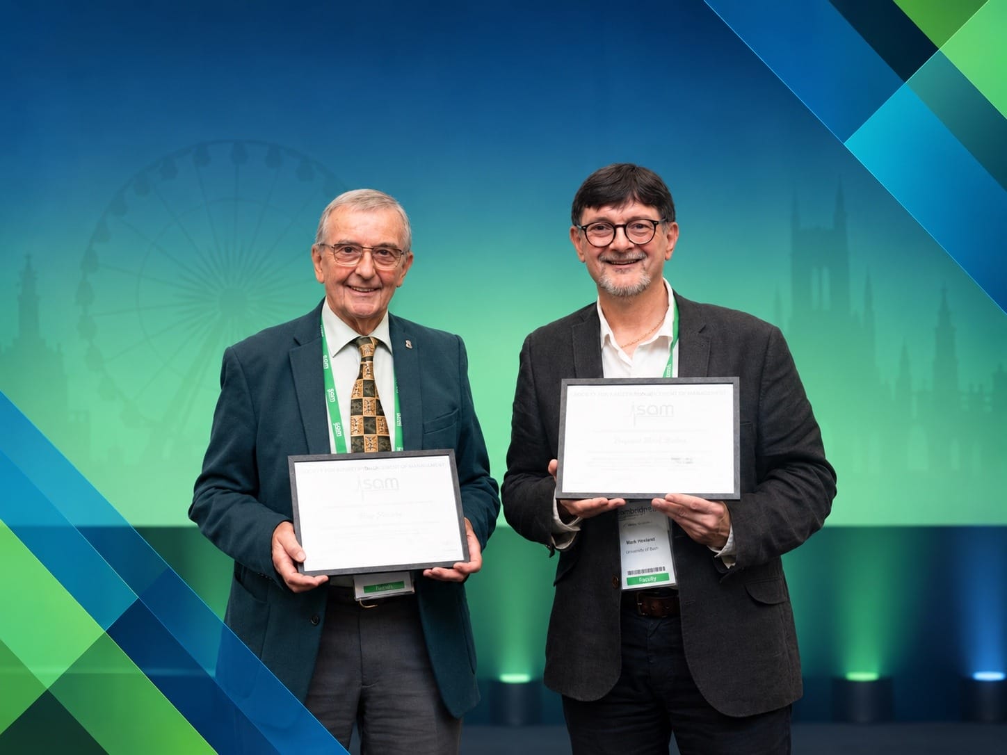 Honorary Fellows