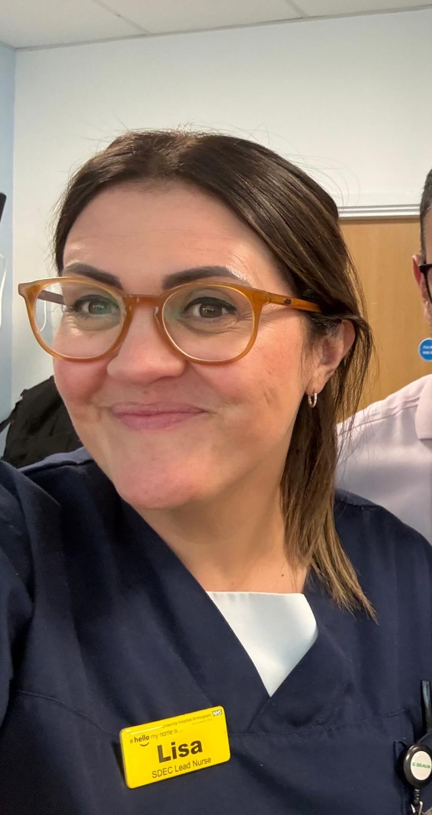 MSDEC Ward Manager