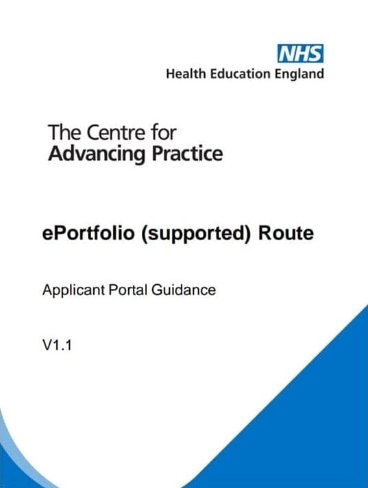 Portal guidance