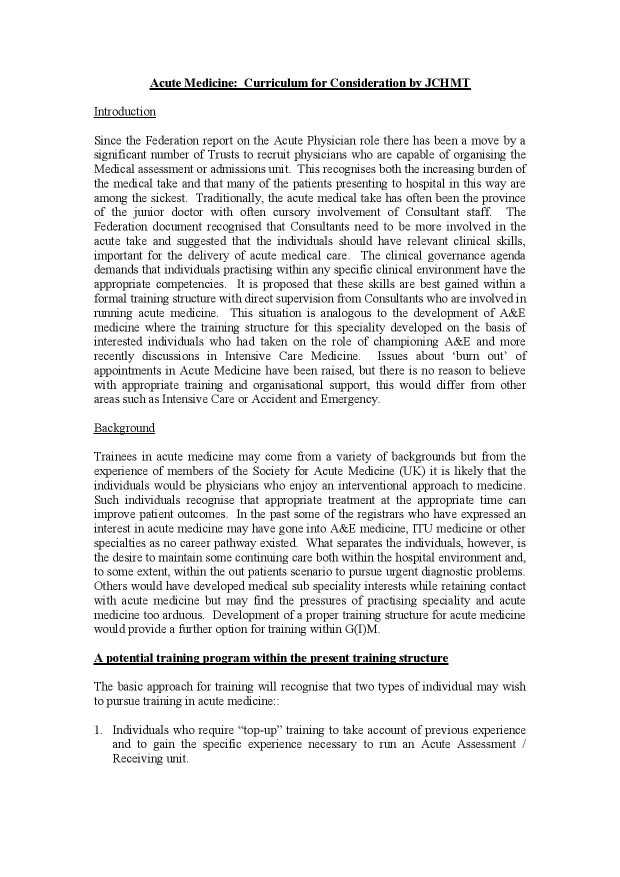 Ref15_-_Acute_Medicine_-_Curriculum_for_Consideration_by_JCHMT[1]-page-001