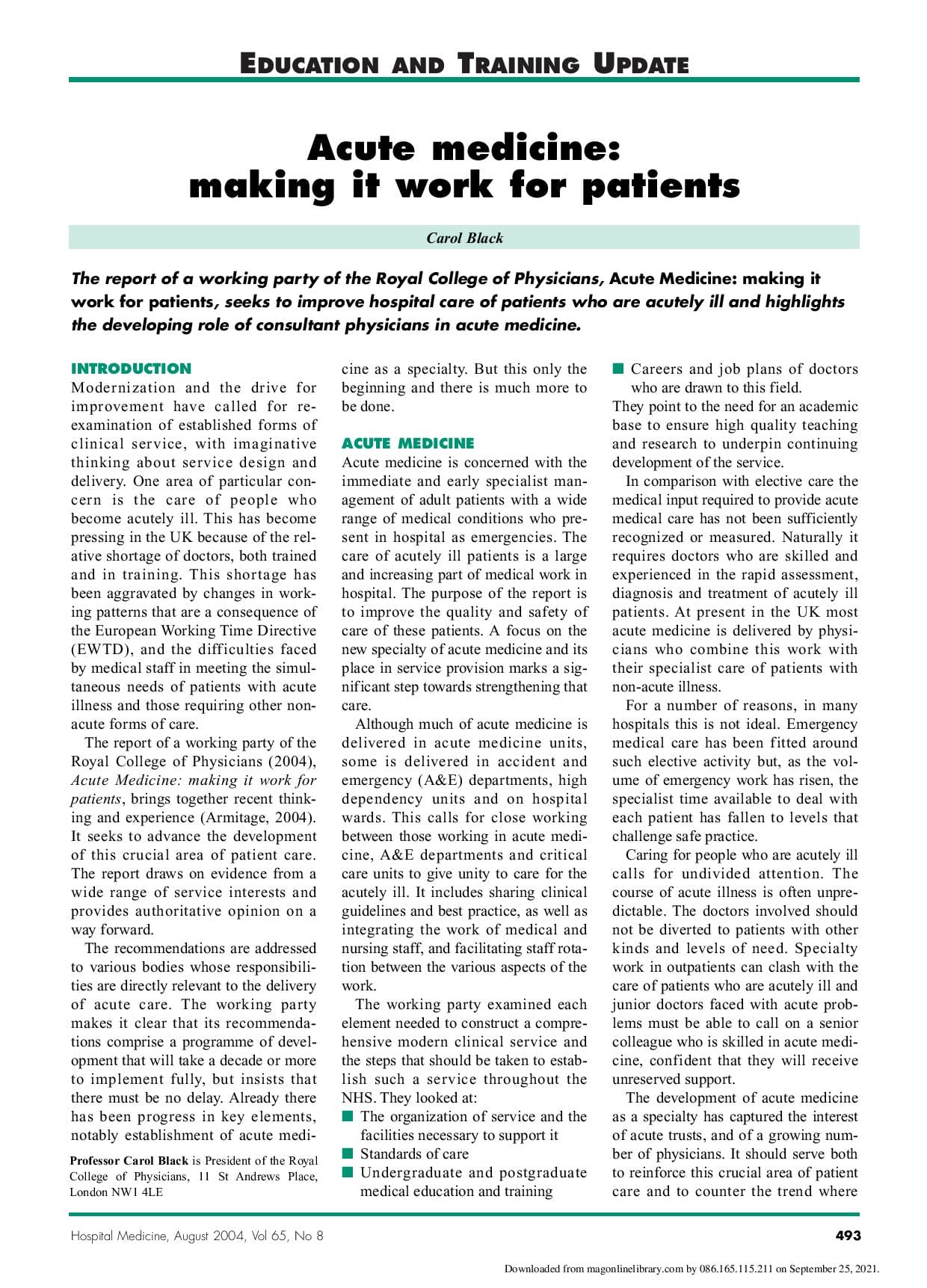 Ref20_-_Acute_medicine_-_making_it_work_for_patients_-_Carol_Black[1]-page-001