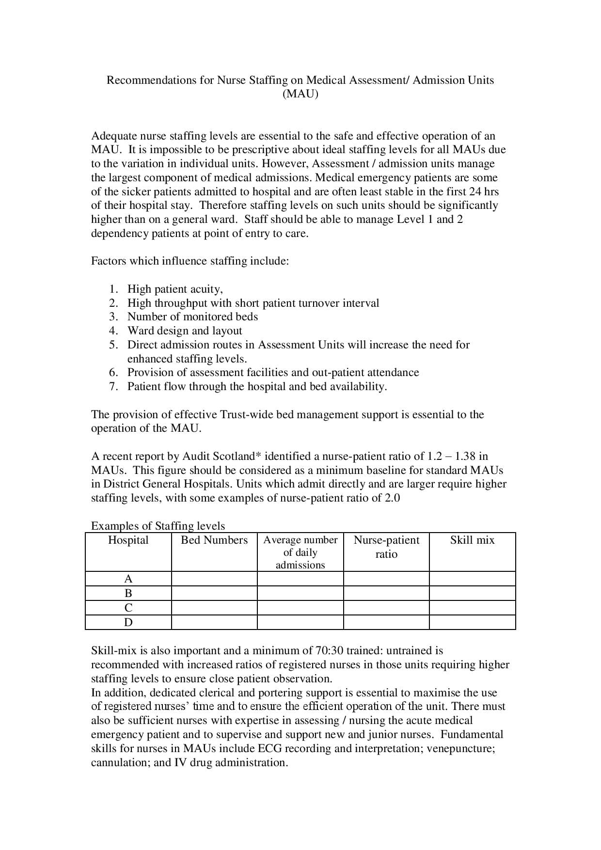 Ref21_-_Draft_MAU_nurse_staffing_recomendations_-_2003[1]-page-001