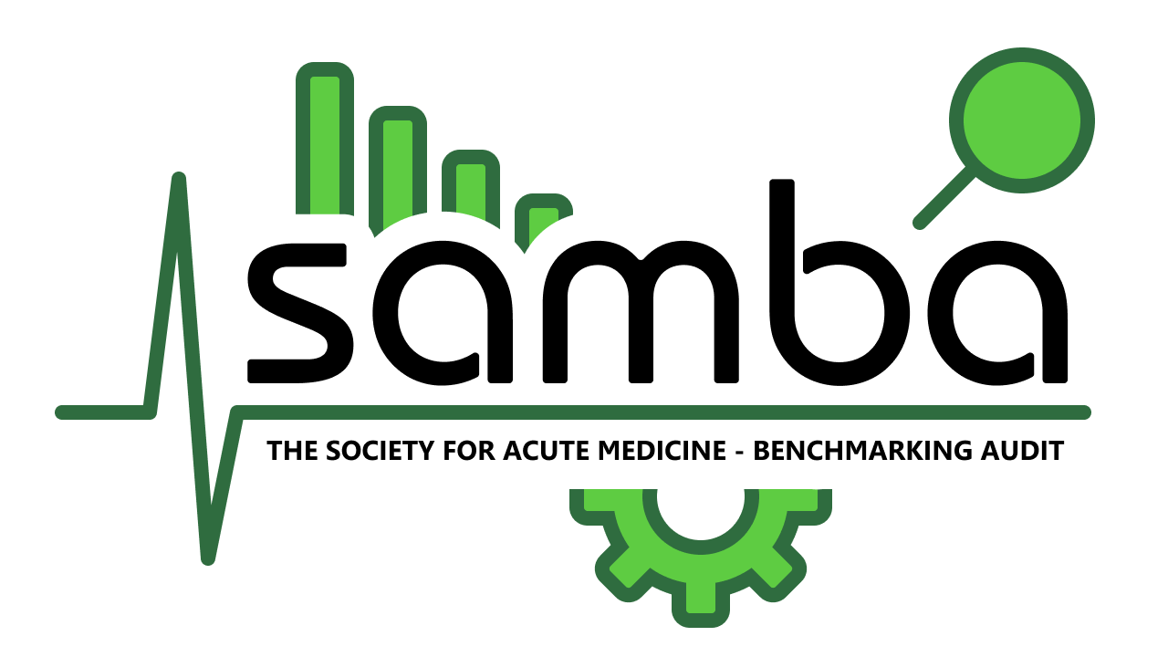SAMBA logo SAMBA logo