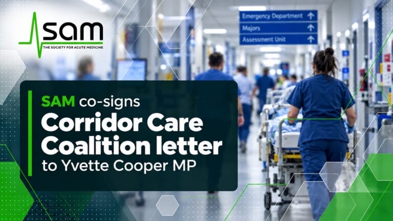 Corridor Care Coalition letter to Yvette Cooper MP (16 October)