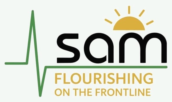 SAM Flourishing on the Frontline