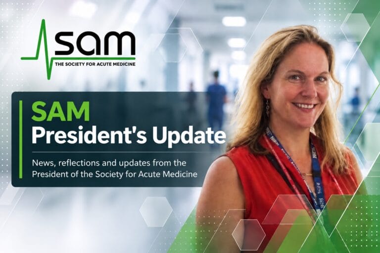 SAM President’s Update – July/August 2026