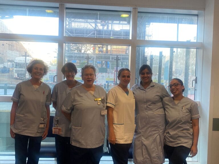 Celebrating Nursing Support Workers Day 