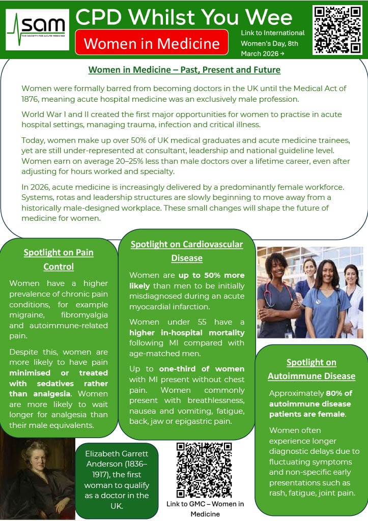 Women in Medicine- Jan 2026