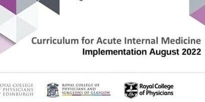 Acute Medicine Curriculum