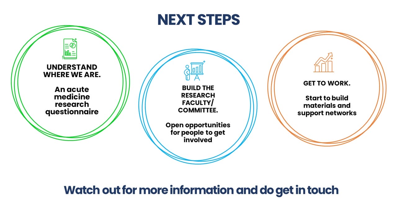 next steps next steps