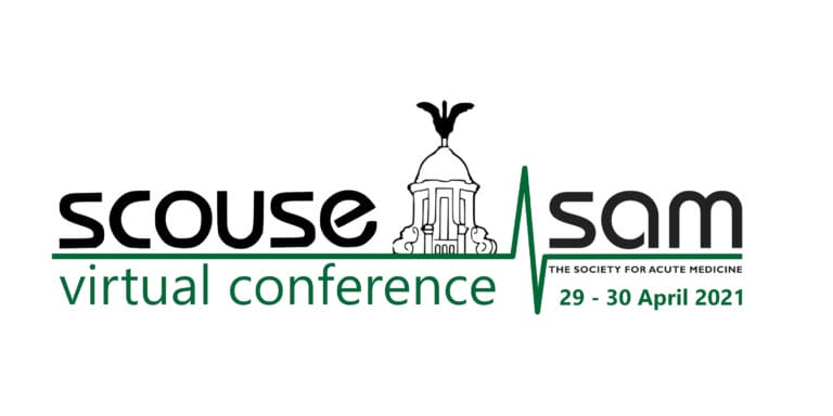 29-30 April 2021 scouseSAM Virtual Conference