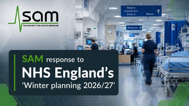 SAM welcomes early focus on winter planning, accountability and collaboration (17 July)